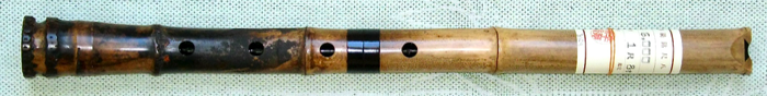 Suikyo 1.8 shakuhachi 6000